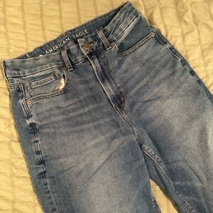 American Eagle Mom Jeans